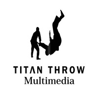 Titan Throw Multimedia Logo