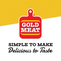 Gold Meat Logo