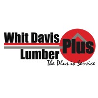 Whit Davis Lumber Company Logo
