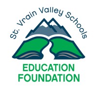St. Vrain Valley Schools Education Foundation Logo