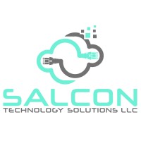 Salcon Technology Solutions Logo