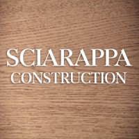 Sciarappa Construction Logo