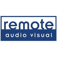 Remote Audio Visual Ltd Logo