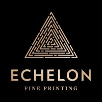 Echelon Fine Printing Logo