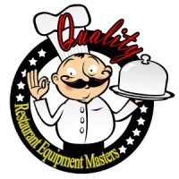 Quality Restaurant Equipment Masters Logo