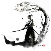 Samurai Coaching Dojo Logo