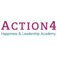 ACTION4 - Happiness & Leadership Academy Logo