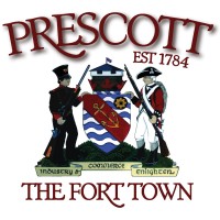 Corporation of the Town of Prescott Logo