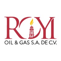 ROYI Oil &Gas S.A de C.V. Logo