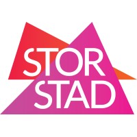 AB Storstad medieproduktion Logo