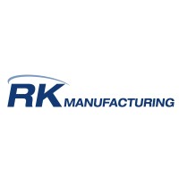 RK Manufacturing Logo