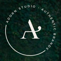 Adorn Studio | Authentic Brands Logo