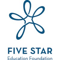 Five Star Education Foundation Logo