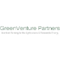 GVP - GreenVenture Partners Logo
