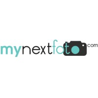 My Next Foto Logo