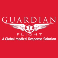 Guardian Flight, LLC Logo