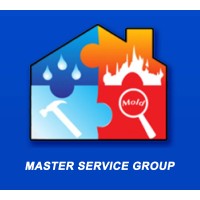 Master Service Group - Building Restoration Services Logo
