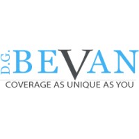 DG Bevan Insurance Logo