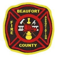 Beaufort County Fire Association Logo