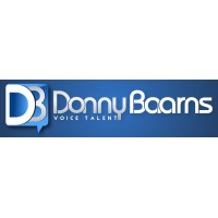 Donny Baarns Voice Services Logo