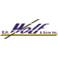 E.H. Wolf & Sons, Inc. Logo