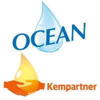 Kemibolaget Ocean AB / Kempartner AB Logo