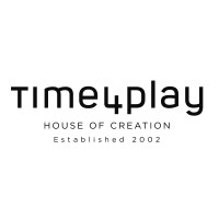 Time 4 Play Logo