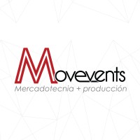 Movevents Logo