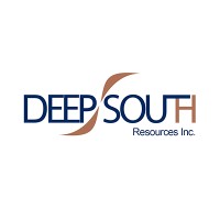Deep-South Resources (TSX.V: DSM) Logo