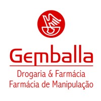Drogaria e Farmácia Gemballa Logo