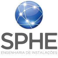 SPHE Engenharia Logo