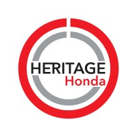 Heritage Honda Logo