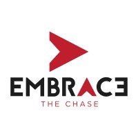 Embrace The Chase Logo
