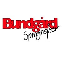 Bundgård Sprogrejser Logo