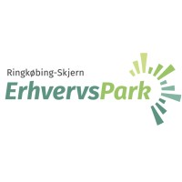 Ringkøbing-Skjern ErhvervsPark Logo