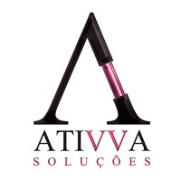 ATIVVA SOLUÇÕES Logo
