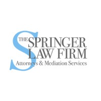 The Springer Law Firm, PLLC Logo