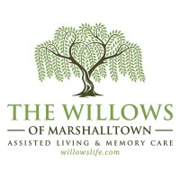 The Willows of Marshalltown Logo