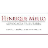 HMLaw - Henrique Mello Advocacia Tributária Logo