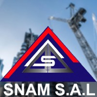 SNAM S.A.L Logo