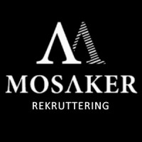 Mosaker Rekruttering AS Logo
