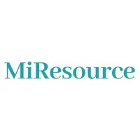 MiResource Logo