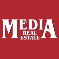 Media Real Estate Company Logo