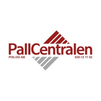 Pallcentralen Rix Logistik AB Logo