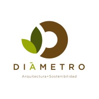 Diámetro Arquitectura Logo