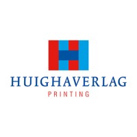 HuigHaverlag Printing b.v. Logo