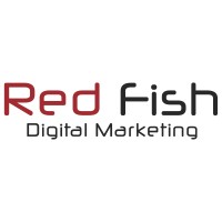 Red Fish Digital Marketing Logo