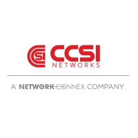 CCSI Networks a Network Connex Company Logo