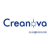 Creanova AB Logo