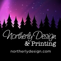 Northerly Design & Printing Logo
